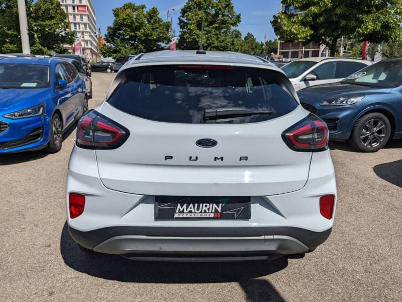 FORD Puma d’occasion à vendre à AIX-EN-PROVENCE chez AIX AUTOMOBILES (Photo 5)