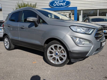 FORD EcoSport d’occasion à vendre à AIX-EN-PROVENCE