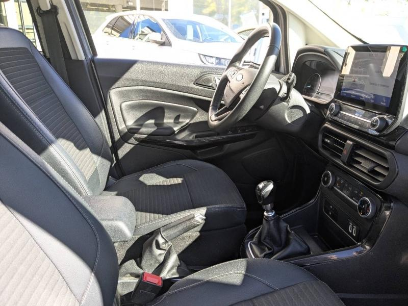 FORD EcoSport d’occasion à vendre à AIX-EN-PROVENCE chez AIX AUTOMOBILES (Photo 6)