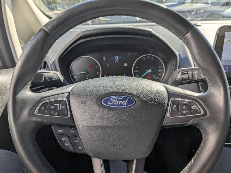 FORD EcoSport d’occasion à vendre à AIX-EN-PROVENCE chez AIX AUTOMOBILES (Photo 12)