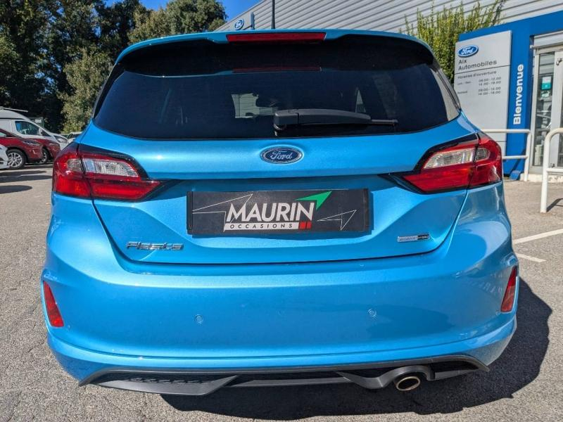 FORD Fiesta d’occasion à vendre à AIX-EN-PROVENCE chez AIX AUTOMOBILES (Photo 19)
