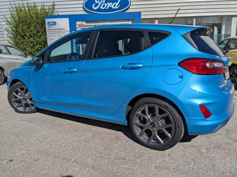 FORD Fiesta d’occasion à vendre à AIX-EN-PROVENCE chez AIX AUTOMOBILES (Photo 20)