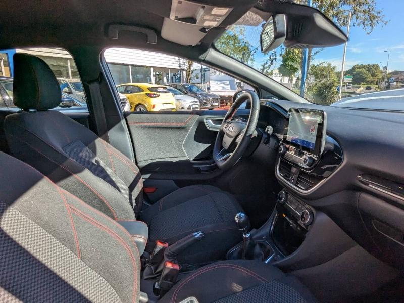 FORD Puma d’occasion à vendre à AIX-EN-PROVENCE chez AIX AUTOMOBILES (Photo 5)