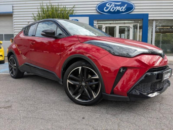 TOYOTA C-HR d’occasion à vendre à AIX-EN-PROVENCE