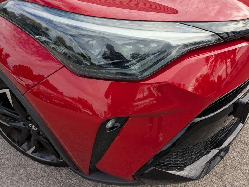 TOYOTA C-HR d’occasion à vendre à AIX-EN-PROVENCE chez AIX AUTOMOBILES (Photo 3)