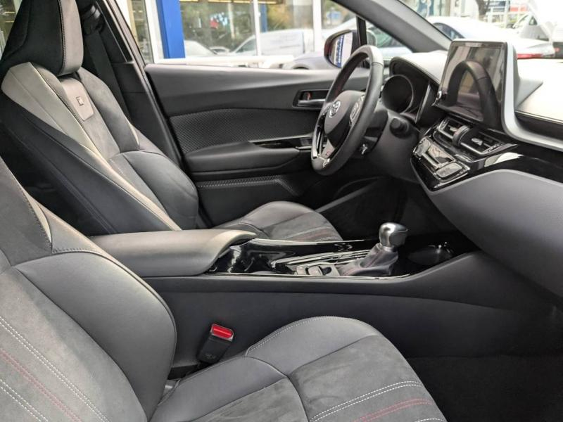 TOYOTA C-HR d’occasion à vendre à AIX-EN-PROVENCE chez AIX AUTOMOBILES (Photo 6)