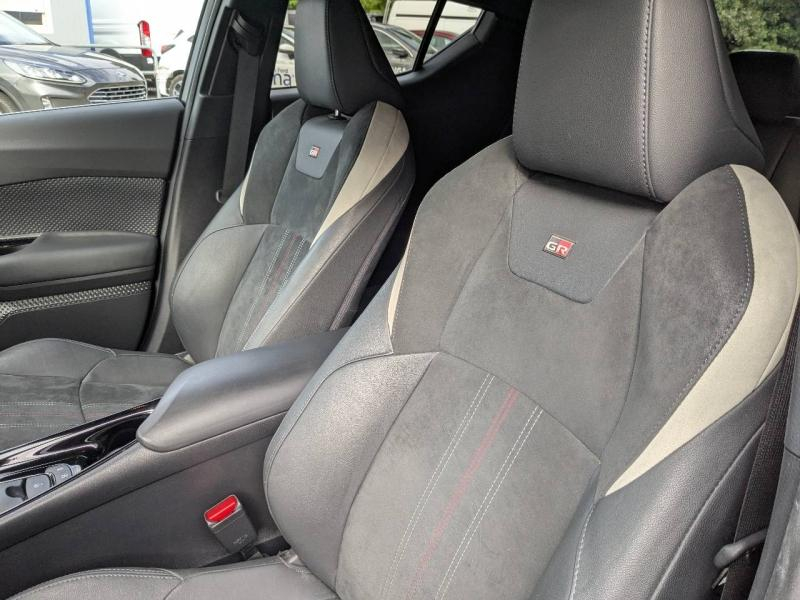 TOYOTA C-HR d’occasion à vendre à AIX-EN-PROVENCE chez AIX AUTOMOBILES (Photo 14)