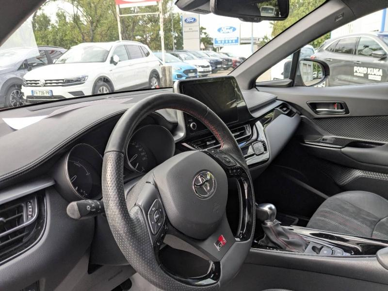 TOYOTA C-HR d’occasion à vendre à AIX-EN-PROVENCE chez AIX AUTOMOBILES (Photo 15)