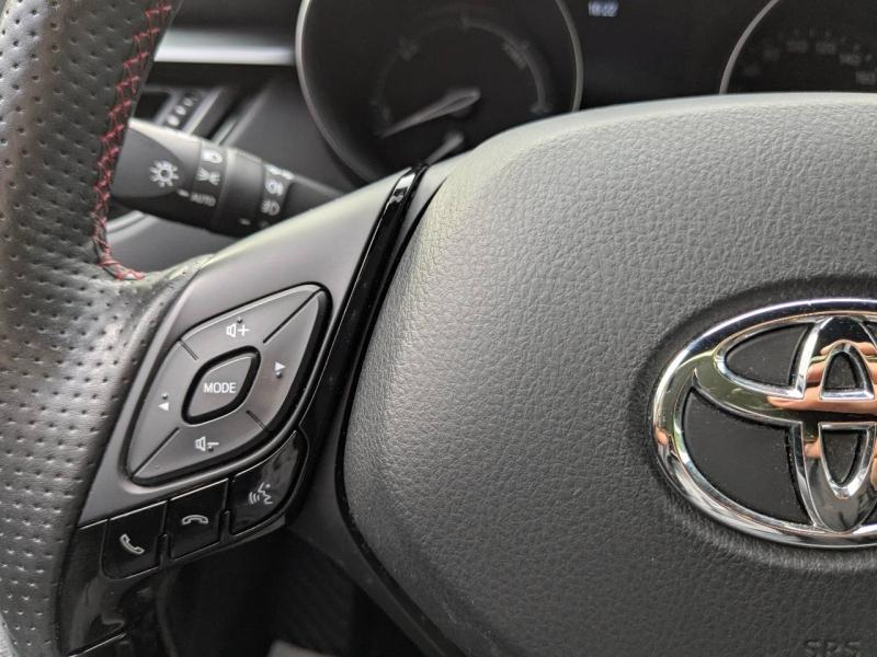 TOYOTA C-HR d’occasion à vendre à AIX-EN-PROVENCE chez AIX AUTOMOBILES (Photo 17)