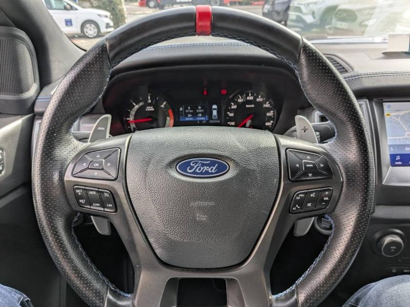 FORD Ranger VUL d’occasion à vendre à AIX-EN-PROVENCE chez AIX AUTOMOBILES (Photo 14)