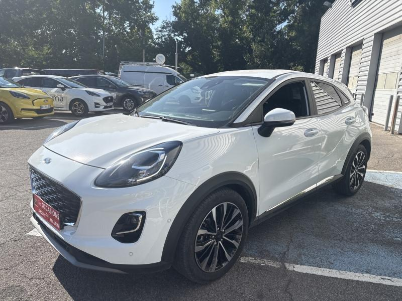 FORD Puma d’occasion à vendre à AIX-EN-PROVENCE chez AIX AUTOMOBILES (Photo 3)