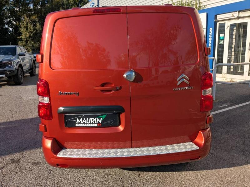 CITROEN Jumpy Fg VUL d’occasion à vendre à AIX-EN-PROVENCE chez AIX AUTOMOBILES (Photo 19)
