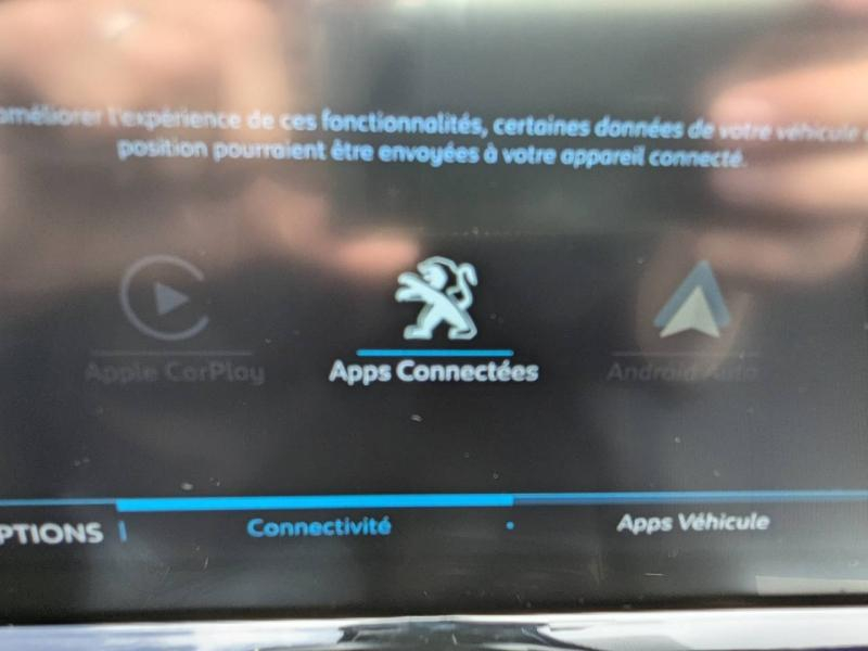 PEUGEOT 3008 d’occasion à vendre à AIX-EN-PROVENCE chez AIX AUTOMOBILES (Photo 18)