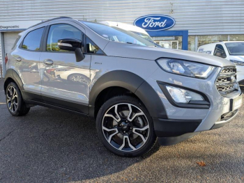 FORD EcoSport d’occasion à vendre à AIX-EN-PROVENCE chez AIX AUTOMOBILES (Photo 1)