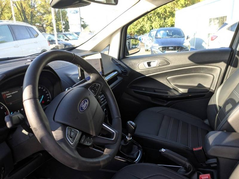FORD EcoSport d’occasion à vendre à AIX-EN-PROVENCE chez AIX AUTOMOBILES (Photo 10)