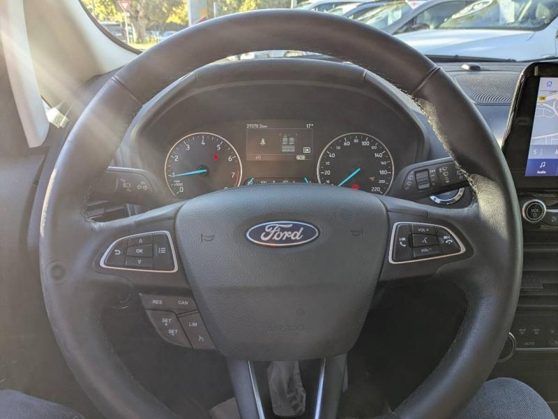 FORD EcoSport d’occasion à vendre à AIX-EN-PROVENCE chez AIX AUTOMOBILES (Photo 12)