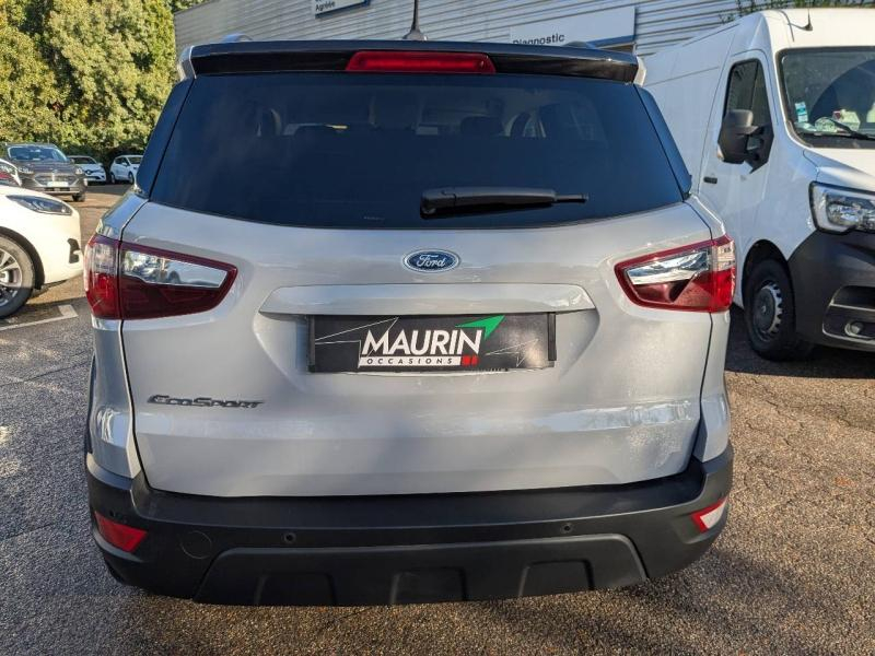 FORD EcoSport d’occasion à vendre à AIX-EN-PROVENCE chez AIX AUTOMOBILES (Photo 19)