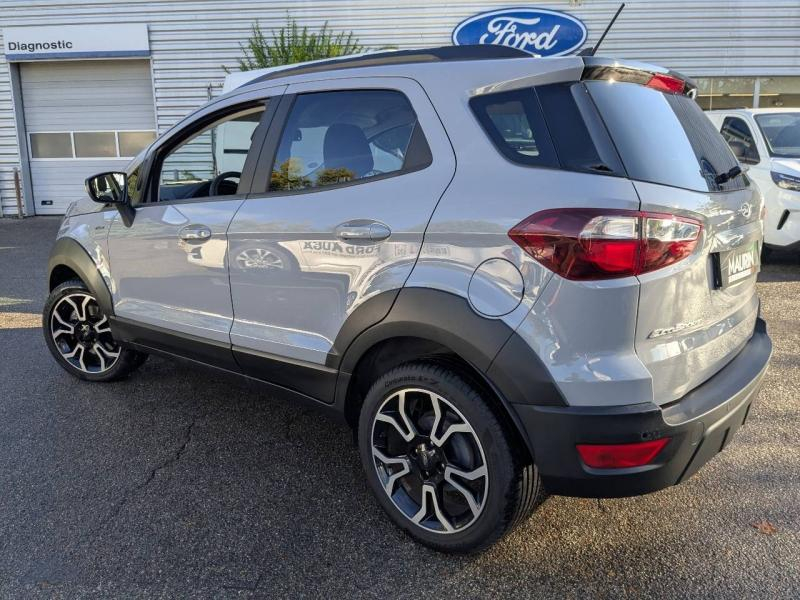 FORD EcoSport d’occasion à vendre à AIX-EN-PROVENCE chez AIX AUTOMOBILES (Photo 20)