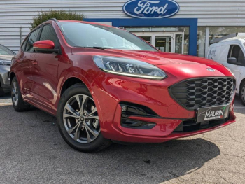 En savoir plus sur cette annonce de FORD Kuga 2.5 Duratec 190ch FHEV E85 ST-Line BVA d’occasion  à vendre chez AIX AUTOMOBILES FORD Kuga d’occasion à vendre à AIX-EN-PROVENCE