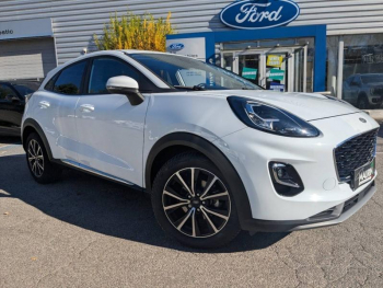 FORD Puma d’occasion à vendre à AIX-EN-PROVENCE