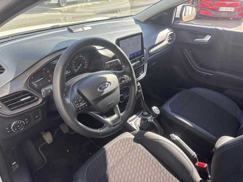 FORD Puma d’occasion à vendre à AIX-EN-PROVENCE chez AIX AUTOMOBILES (Photo 5)