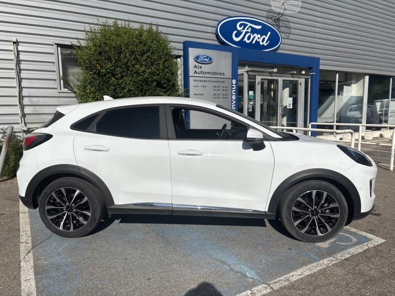 FORD Puma d’occasion à vendre à AIX-EN-PROVENCE chez AIX AUTOMOBILES (Photo 12)