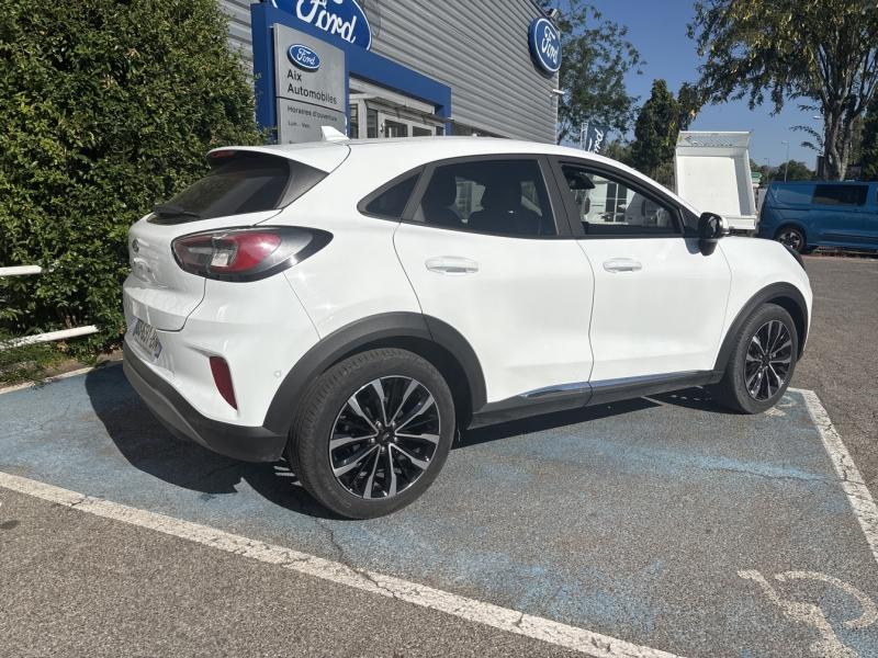 FORD Puma d’occasion à vendre à AIX-EN-PROVENCE chez AIX AUTOMOBILES (Photo 13)