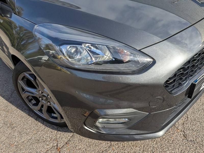 FORD Fiesta d’occasion à vendre à AIX-EN-PROVENCE chez AIX AUTOMOBILES (Photo 4)