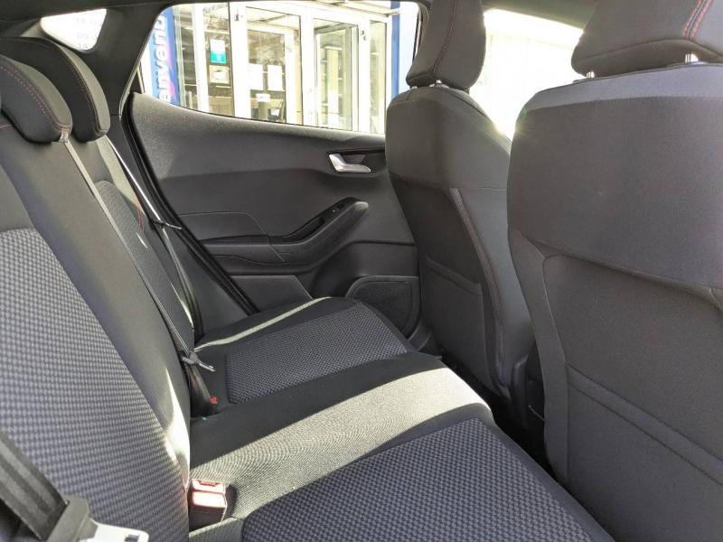 FORD Fiesta d’occasion à vendre à AIX-EN-PROVENCE chez AIX AUTOMOBILES (Photo 8)