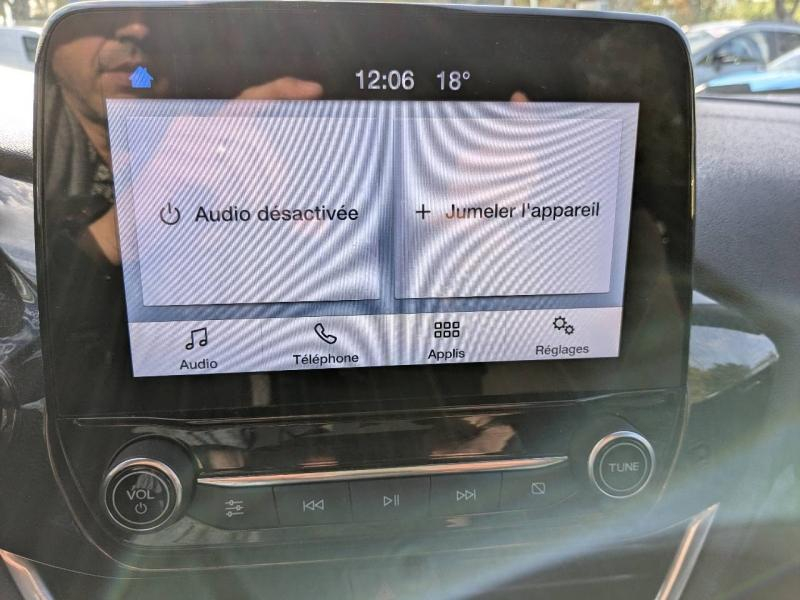 FORD Fiesta d’occasion à vendre à AIX-EN-PROVENCE chez AIX AUTOMOBILES (Photo 15)