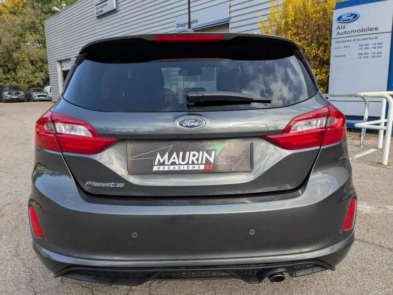 FORD Fiesta d’occasion à vendre à AIX-EN-PROVENCE chez AIX AUTOMOBILES (Photo 20)