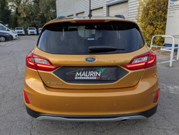 FORD Fiesta Active d’occasion à vendre à AIX-EN-PROVENCE