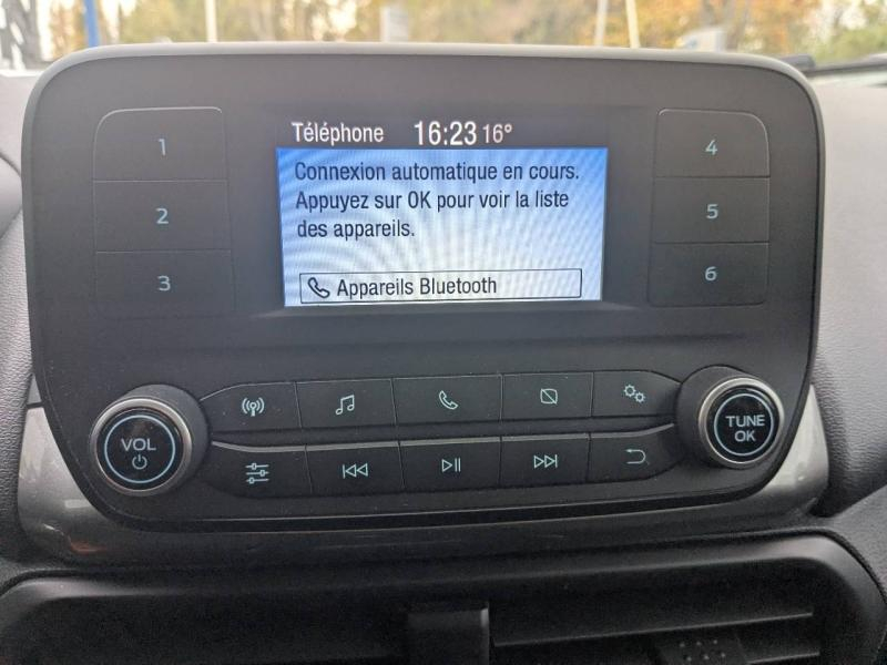 FORD EcoSport d’occasion à vendre à AIX-EN-PROVENCE chez AIX AUTOMOBILES (Photo 16)