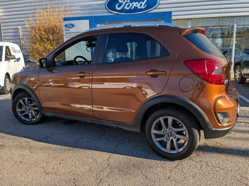 FORD Ka+ Active d’occasion à vendre à AIX-EN-PROVENCE chez AIX AUTOMOBILES (Photo 17)