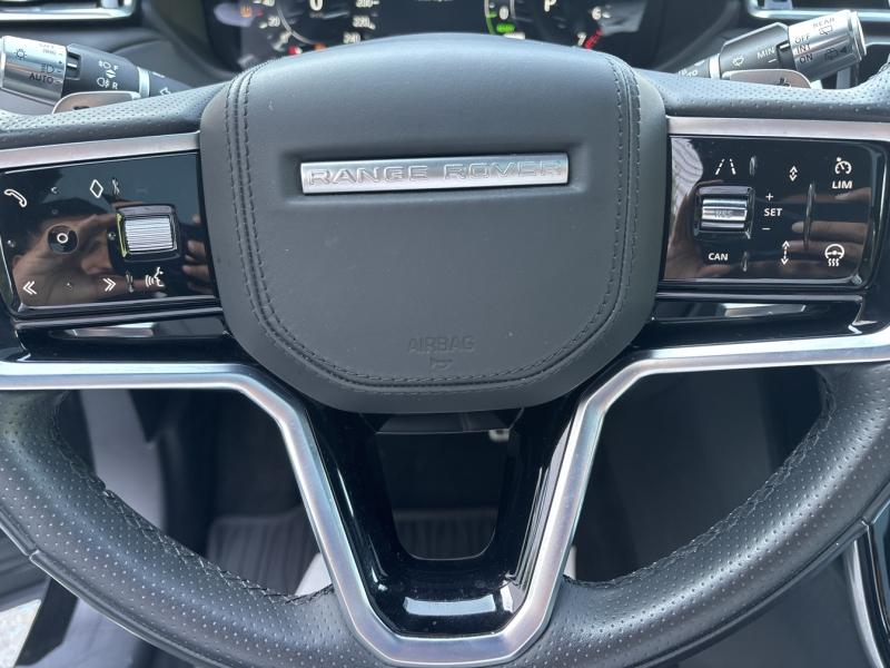 LAND-ROVER Range Rover Velar d’occasion à vendre à AIX-EN-PROVENCE chez AIX AUTOMOBILES (Photo 12)