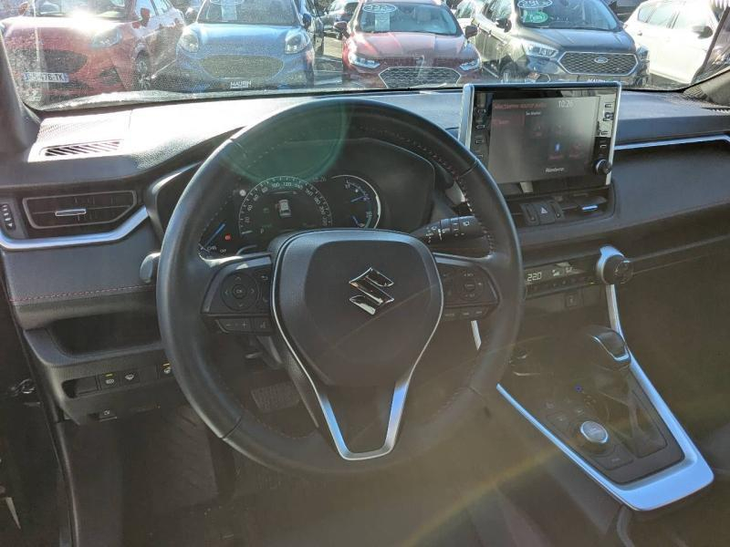 SUZUKI Across d’occasion à vendre à AIX-EN-PROVENCE chez AIX AUTOMOBILES (Photo 9)