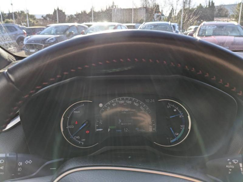 SUZUKI Across d’occasion à vendre à AIX-EN-PROVENCE chez AIX AUTOMOBILES (Photo 11)