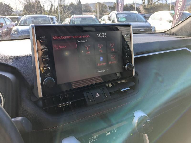 SUZUKI Across d’occasion à vendre à AIX-EN-PROVENCE chez AIX AUTOMOBILES (Photo 11)