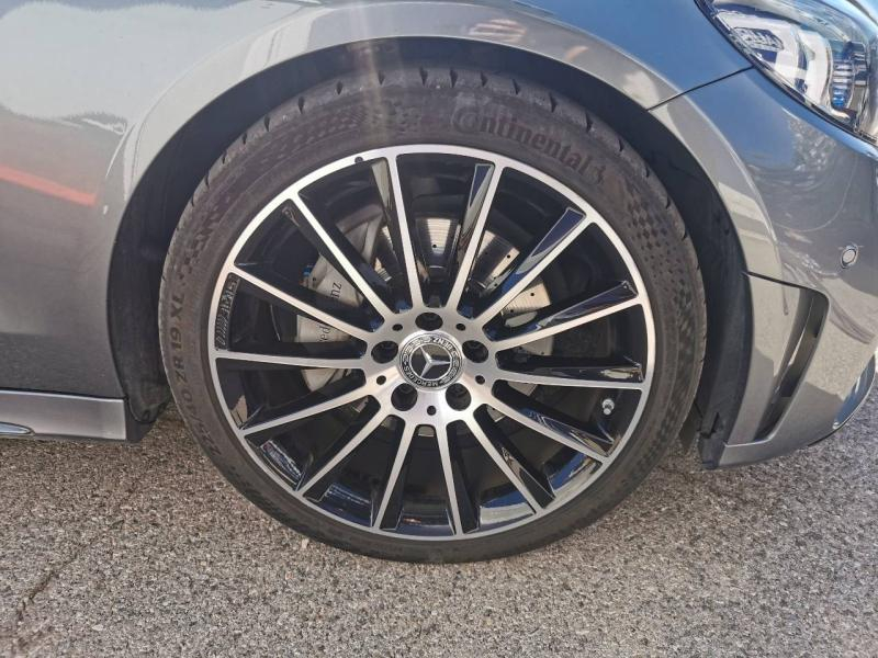 MERCEDES-BENZ Classe C Coupé d’occasion à vendre à AIX-EN-PROVENCE chez AIX AUTOMOBILES (Photo 7)