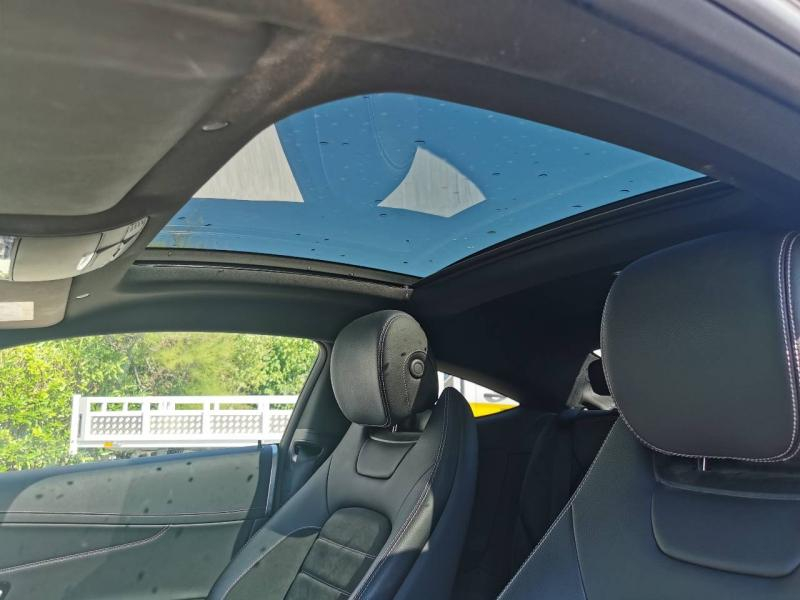 MERCEDES-BENZ Classe C Coupé d’occasion à vendre à AIX-EN-PROVENCE chez AIX AUTOMOBILES (Photo 11)