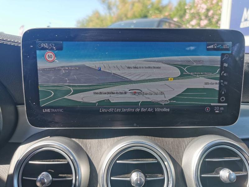 MERCEDES-BENZ Classe C Coupé d’occasion à vendre à AIX-EN-PROVENCE chez AIX AUTOMOBILES (Photo 13)