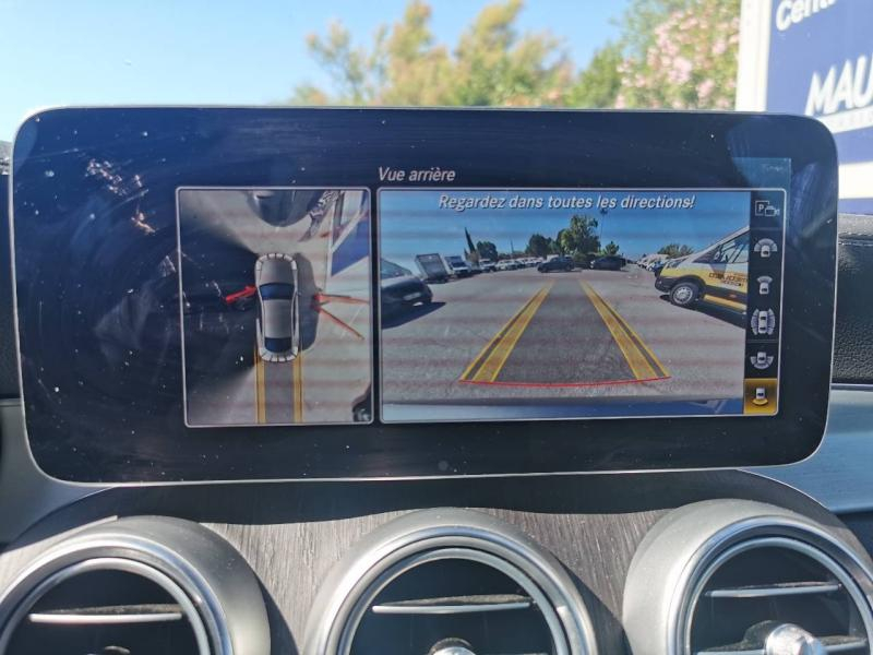 MERCEDES-BENZ Classe C Coupé d’occasion à vendre à AIX-EN-PROVENCE chez AIX AUTOMOBILES (Photo 14)