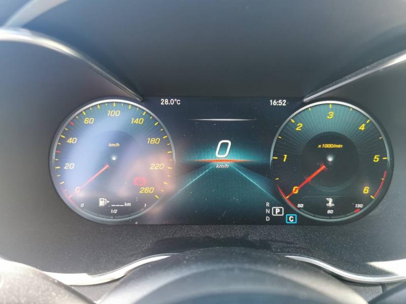 MERCEDES-BENZ Classe C Coupé d’occasion à vendre à AIX-EN-PROVENCE chez AIX AUTOMOBILES (Photo 15)