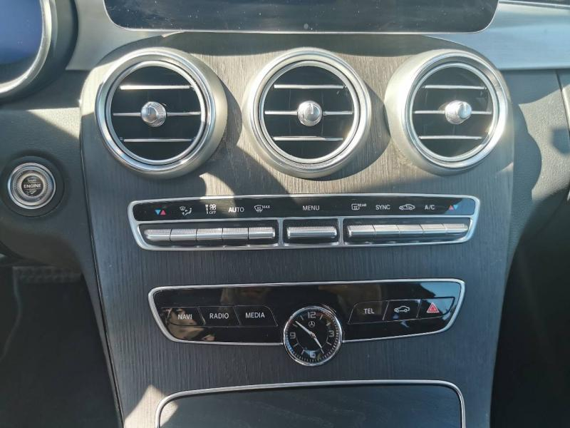 MERCEDES-BENZ Classe C Coupé d’occasion à vendre à AIX-EN-PROVENCE chez AIX AUTOMOBILES (Photo 16)