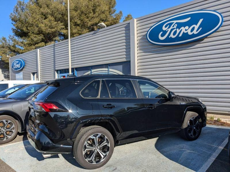 SUZUKI Across d’occasion à vendre à AIX-EN-PROVENCE chez AIX AUTOMOBILES (Photo 3)