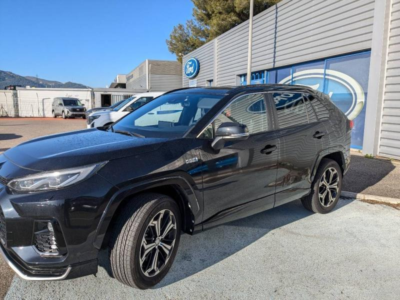 SUZUKI Across d’occasion à vendre à AIX-EN-PROVENCE chez AIX AUTOMOBILES (Photo 7)