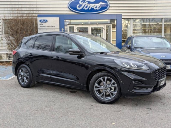 FORD Kuga 2.5 Duratec 190ch FHEV E85 ST-Line BVA 80279 km à vendre