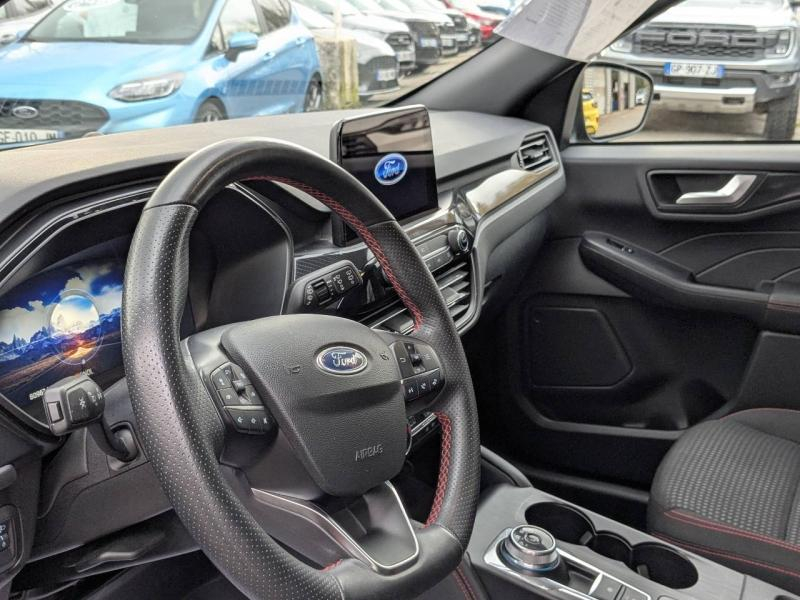 FORD Kuga d’occasion à vendre à AIX-EN-PROVENCE chez AIX AUTOMOBILES (Photo 16)