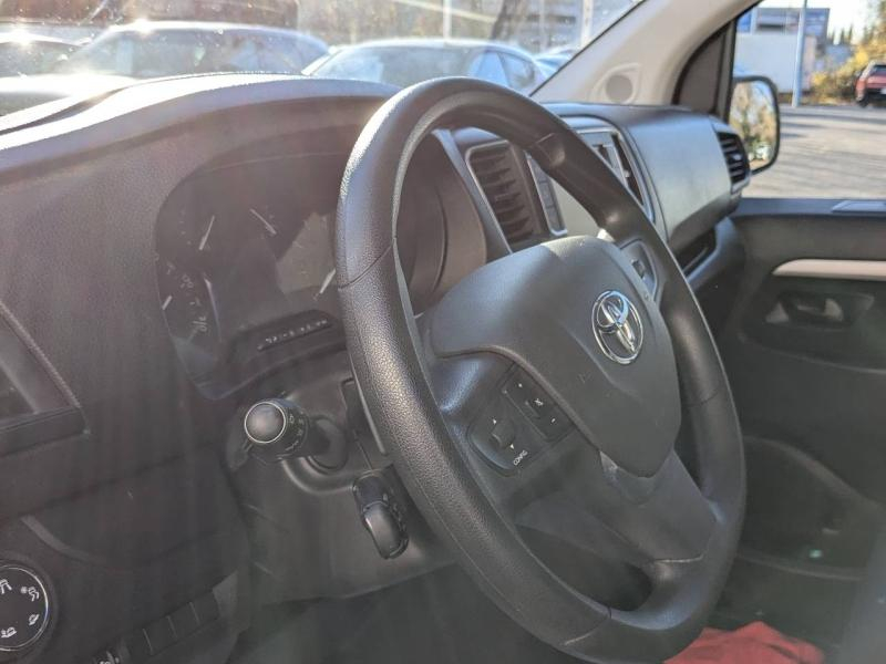 TOYOTA ProAce VUL d’occasion à vendre à AIX-EN-PROVENCE chez AIX AUTOMOBILES (Photo 12)