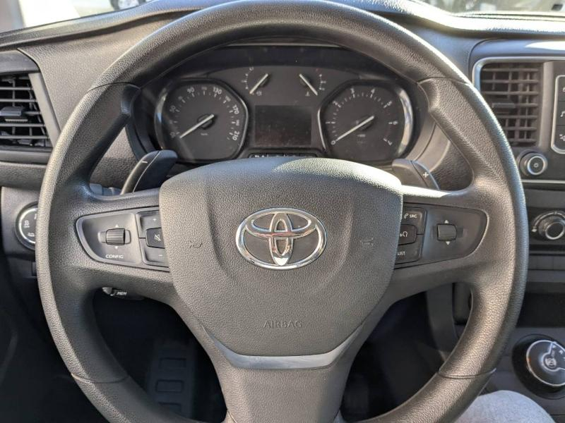TOYOTA ProAce VUL d’occasion à vendre à AIX-EN-PROVENCE chez AIX AUTOMOBILES (Photo 13)